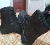 Ghete tactice negre