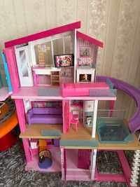 Дом Барби детский