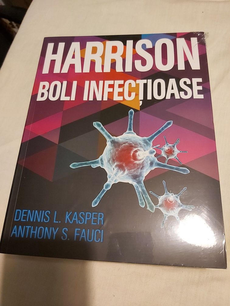 Vand Harrison. Boli infecțioase