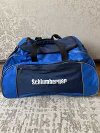 сумка дорожная schlumberger
