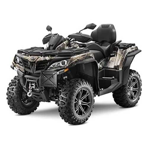 ATV CFMOTO Cforce 850XC EPS Euro5 '24