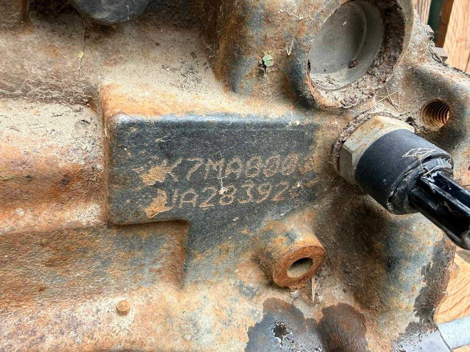 Motor 1.6 MPI 8v Euro 5 Dacia Logan / Lodgy / Doker