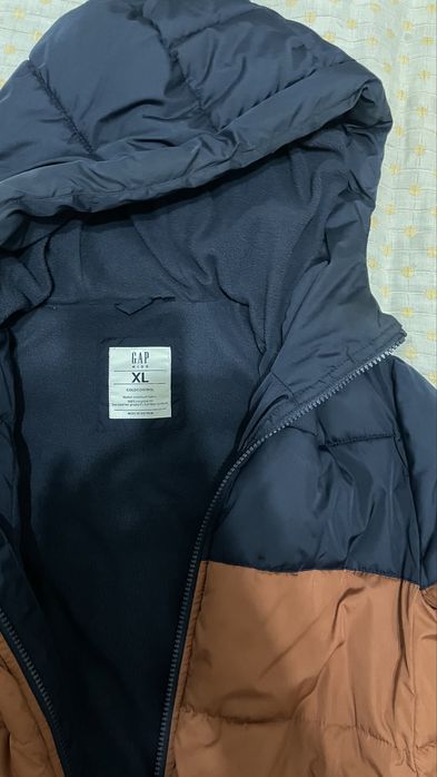 зимняя куртка на мальчика