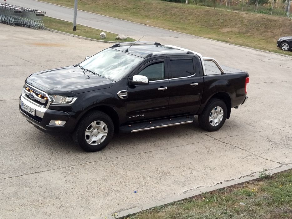 Ford Ranger LIMITED