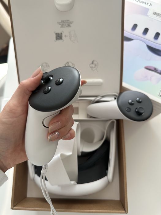 Ochelari VR META Quest 3 – NOI