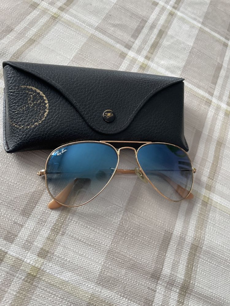 Ray ban aviator large metal 3025