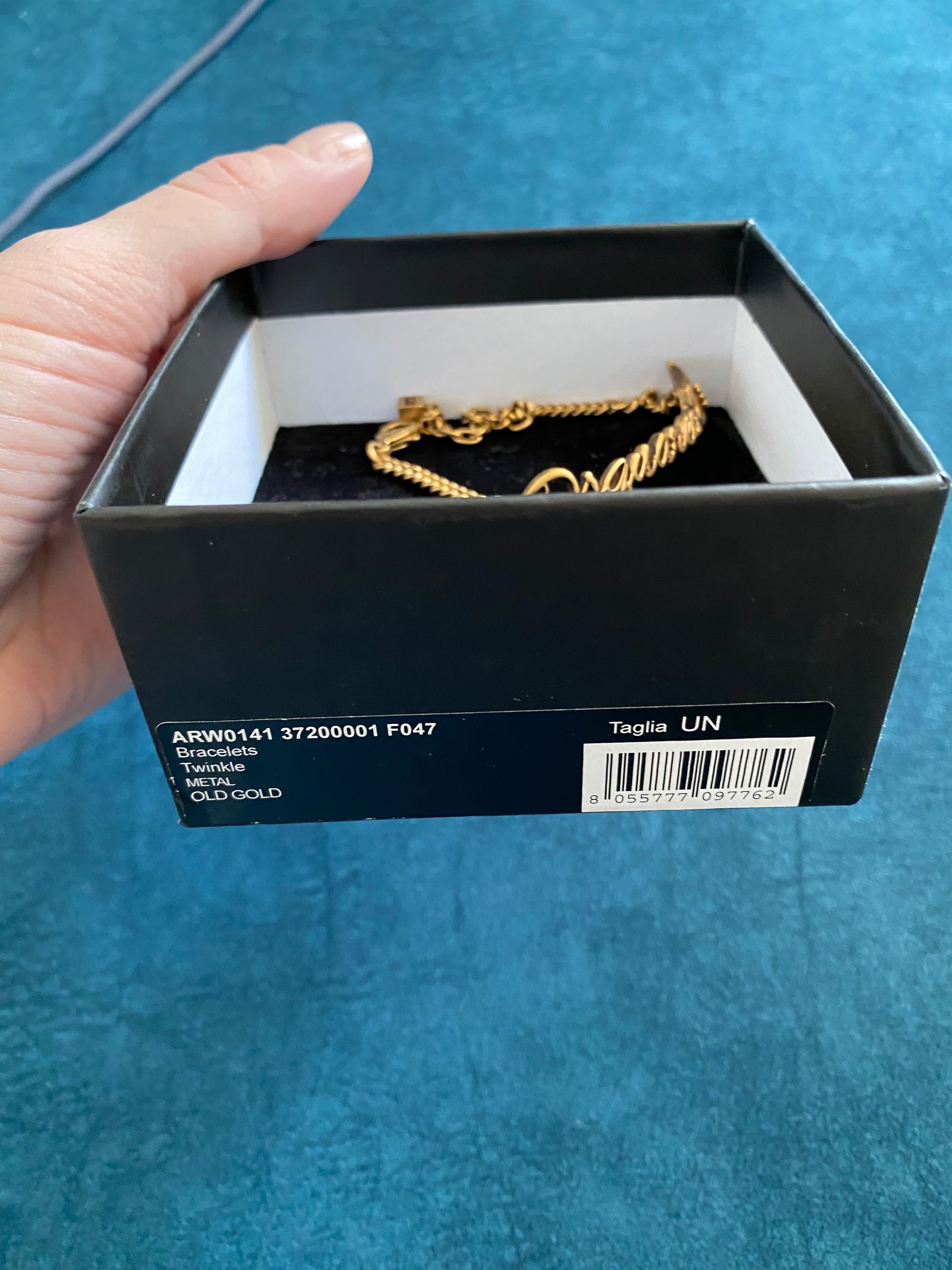 Vintage DSquared2 оригинална гривна