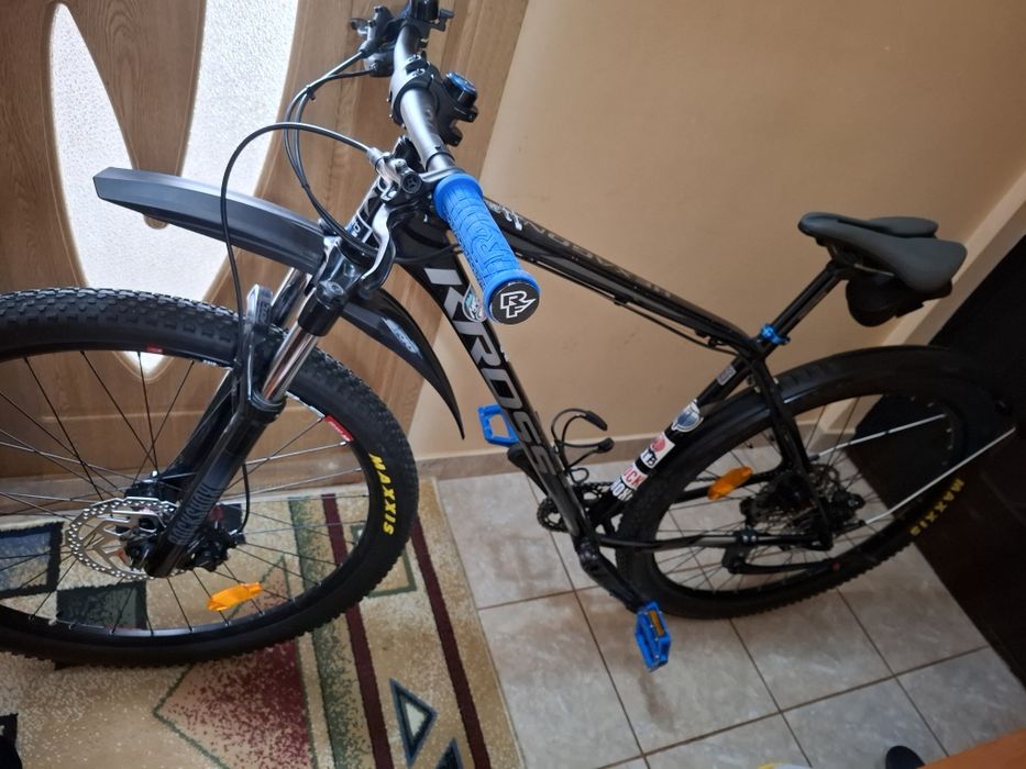 Bicicleta Kross hexagon 6 marime M