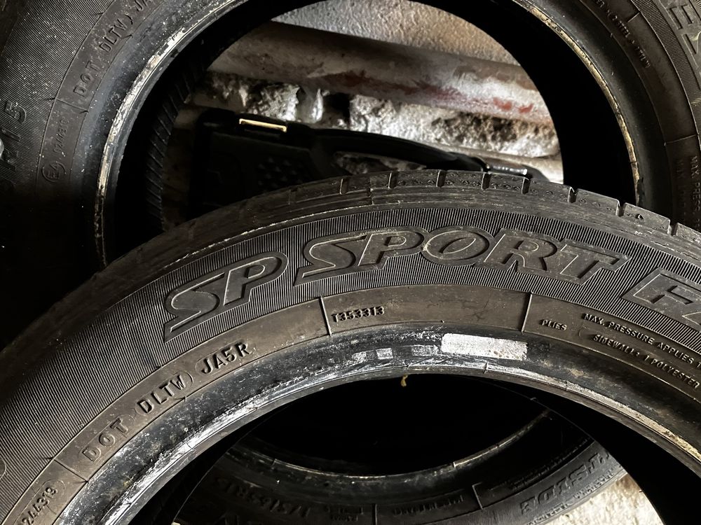 Dunlop SP Sport 175/65/15