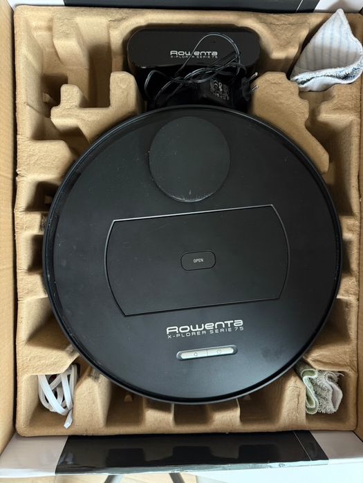 Прахосмукачка робот ROWENTA RR7675WH X-plorer Serie 75