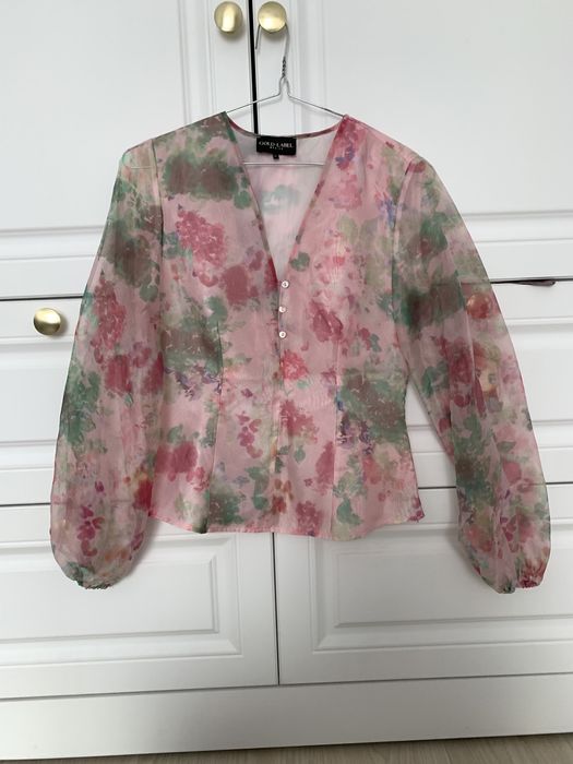 Новая блузка Mohito