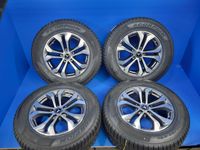 Vand jante Bicolore OE Mercedes R17 pt GLC X253 + anvelope 235 65 17