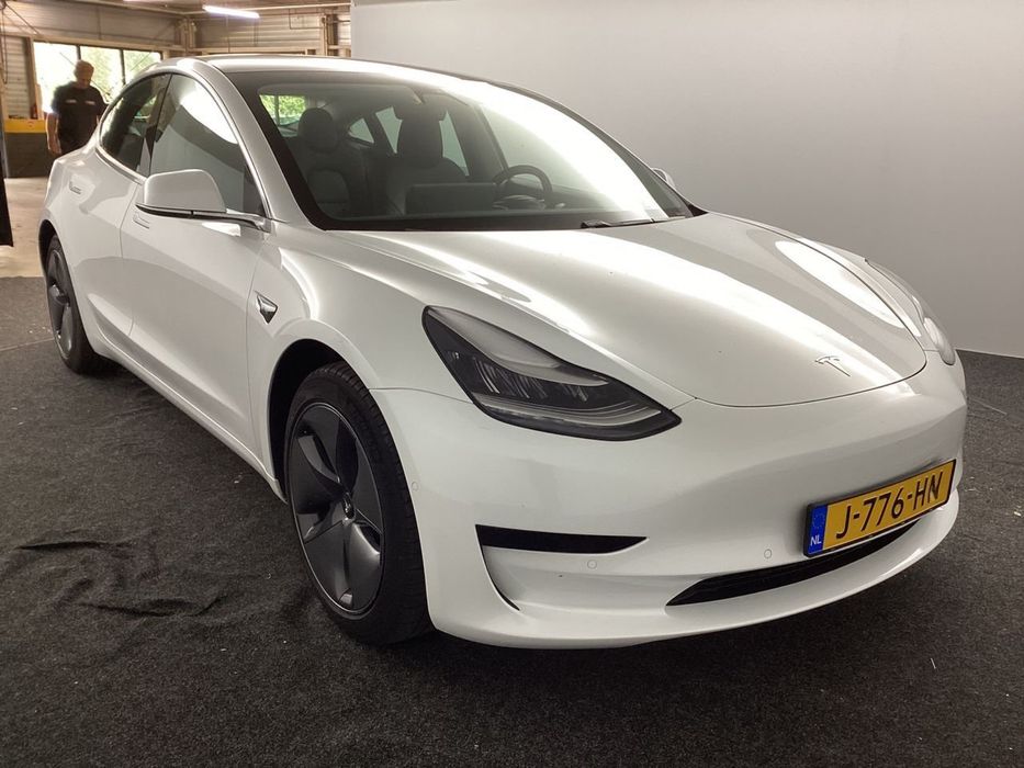 Tesla Model 3 SR+ 09/2020 TVA Deductibil Import Olanda Garantie 3 ani
