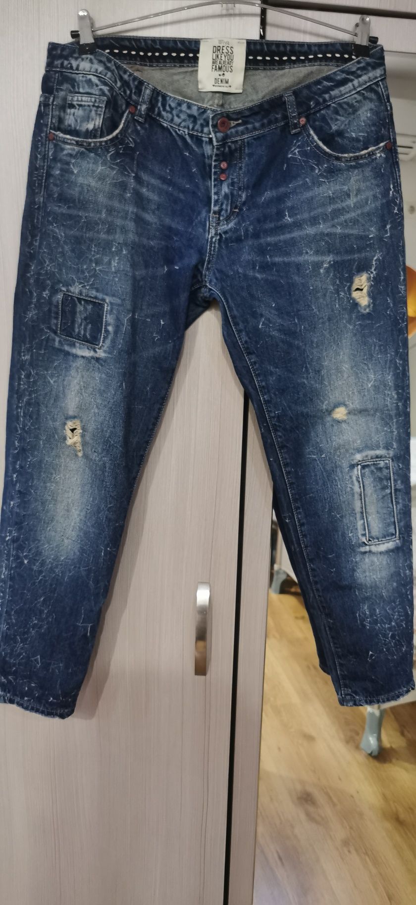 Wiya Denim много гъзарски