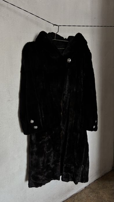 Продам шубу норковую б/у