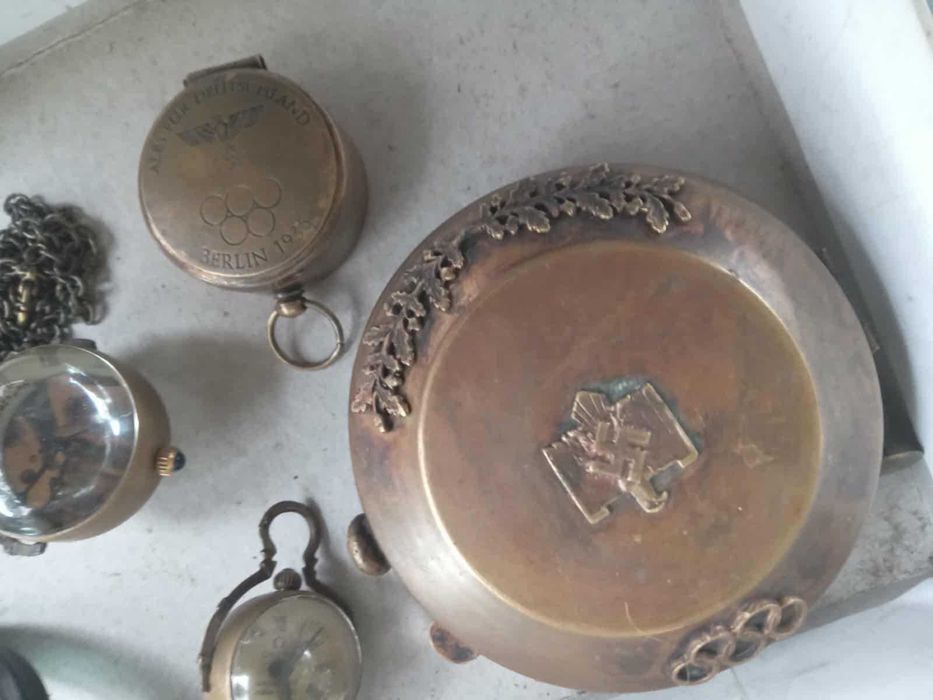 Часовници антики