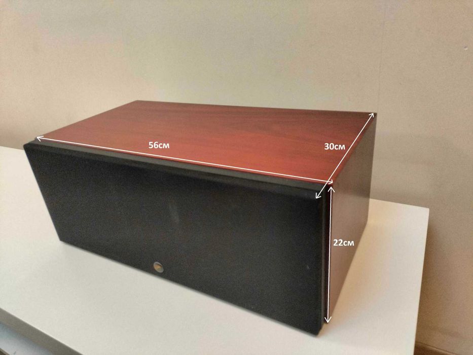 центральная колонка SWANS RM600C