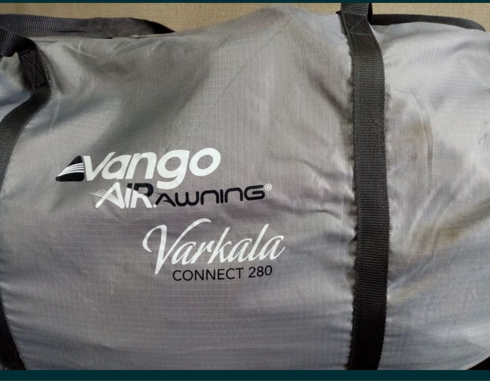 Надуваем форселт vango varkala connect 280 ползван веднъж