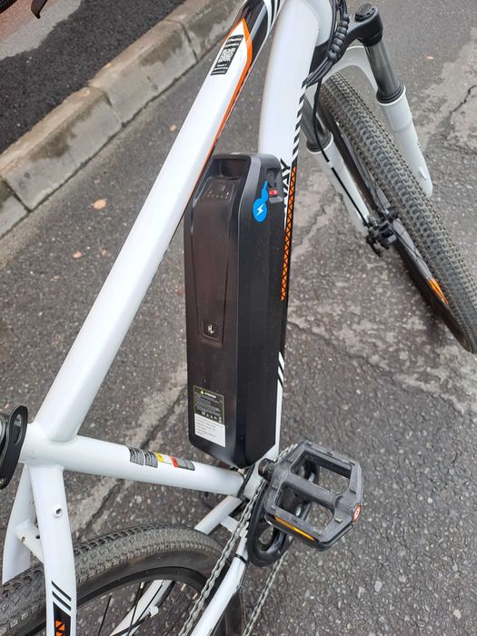 Bicicleta electrica