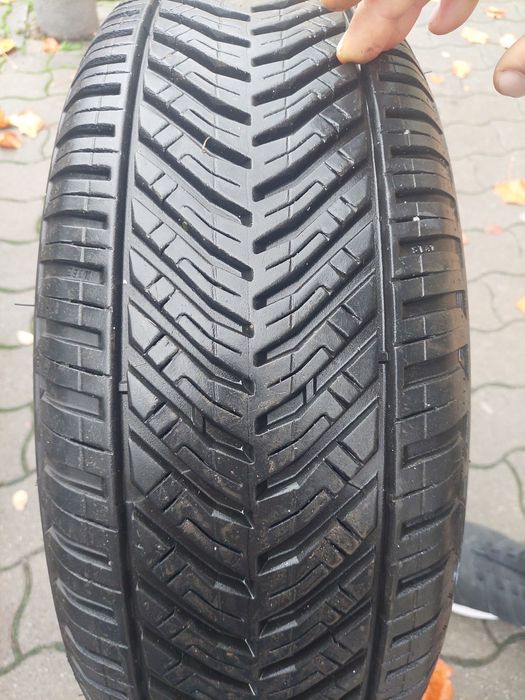 Всесезонни гуми Tigar