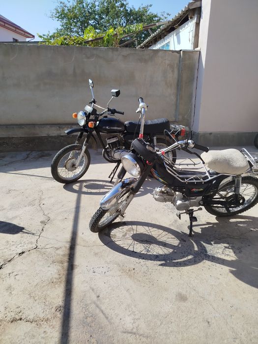 Sssr motolar sotladi xar xil