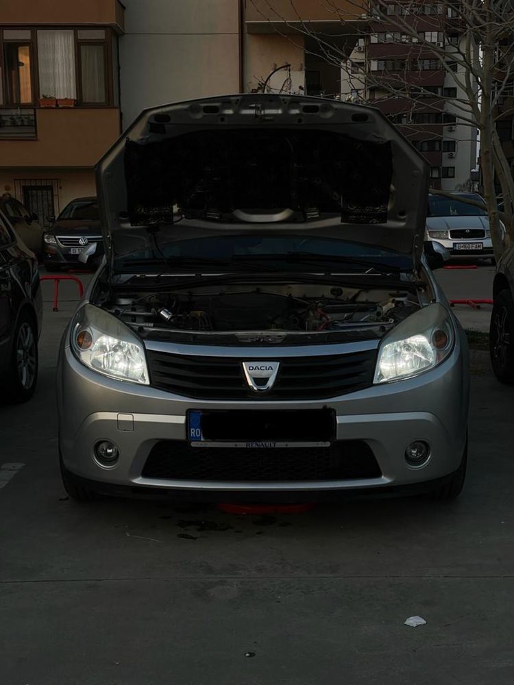 Dacia Sandero 1.4 *Laureate* + GPL