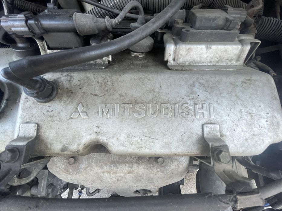 Mitshubishi space star 98 кс