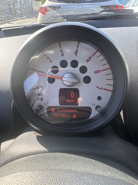 Vand Mini 4x4  euro 6