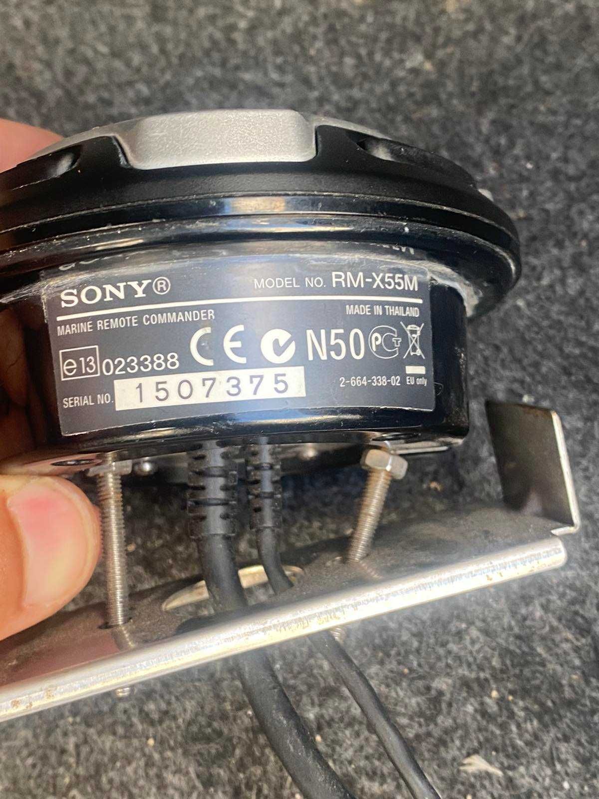 SONY RM-X55M радио