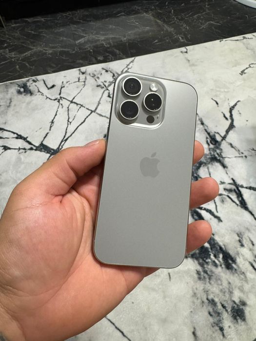 iPhone 16 pro 128 GB ca nou