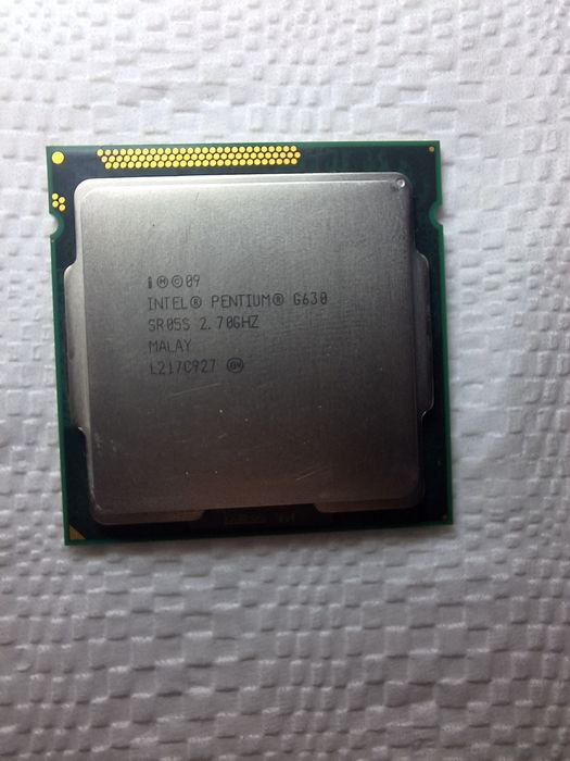 Pentium g630 на сокет 1155