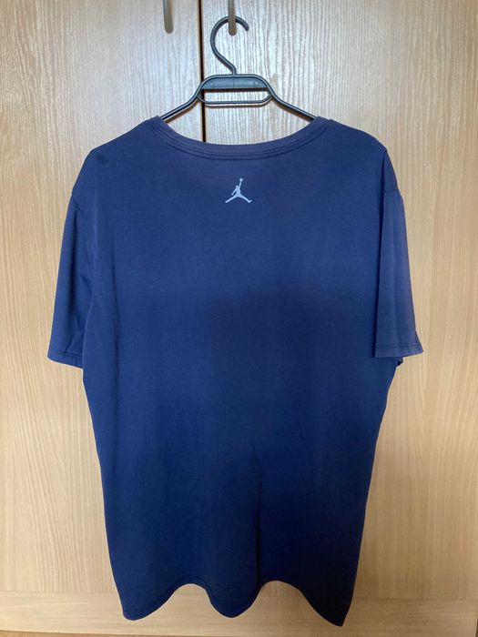 Air Jordan тениска с къс ръкав