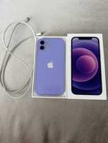 Iphone 12 purple