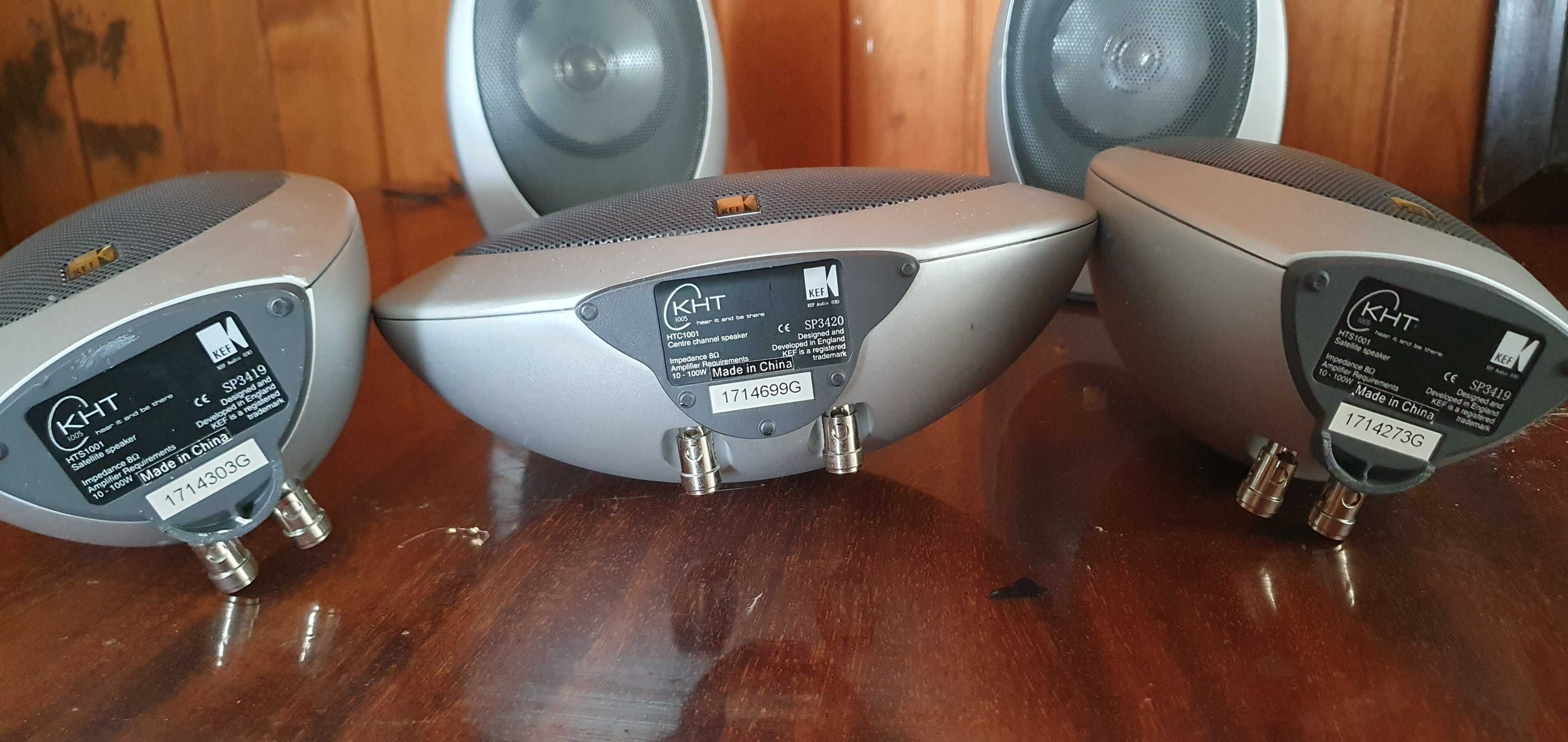 KEF HTS1001 комплект