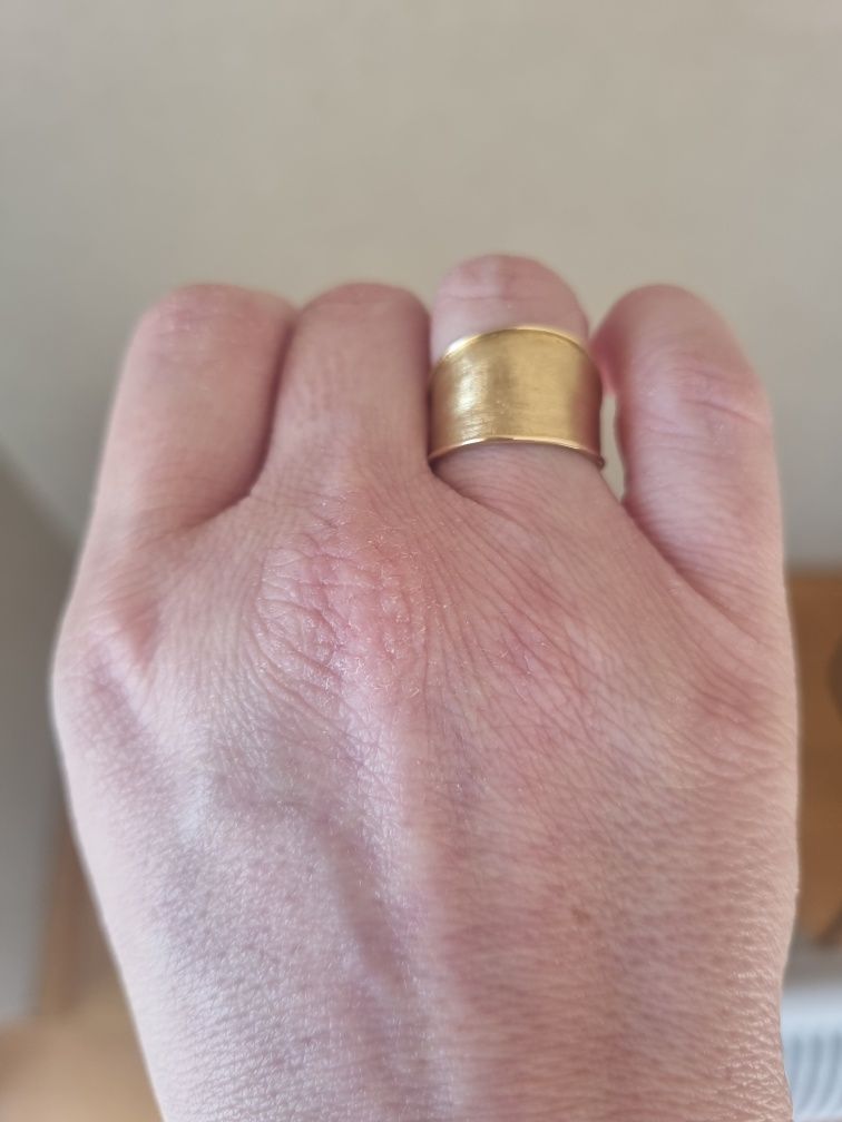 Златен пръстен Marco Bicego