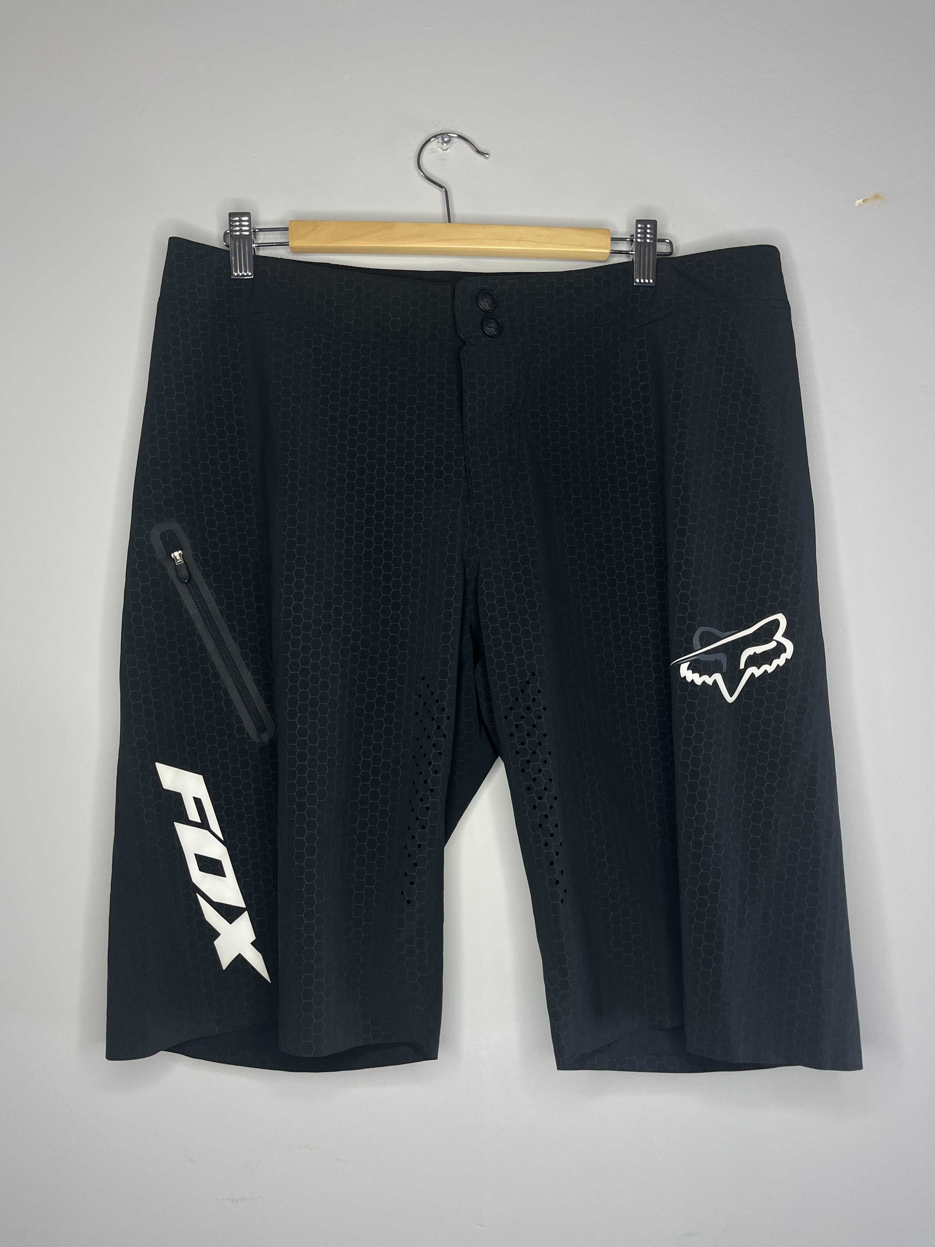 Fox Attack Downhill/Mountain Shorts Мъжки Къси Панталони