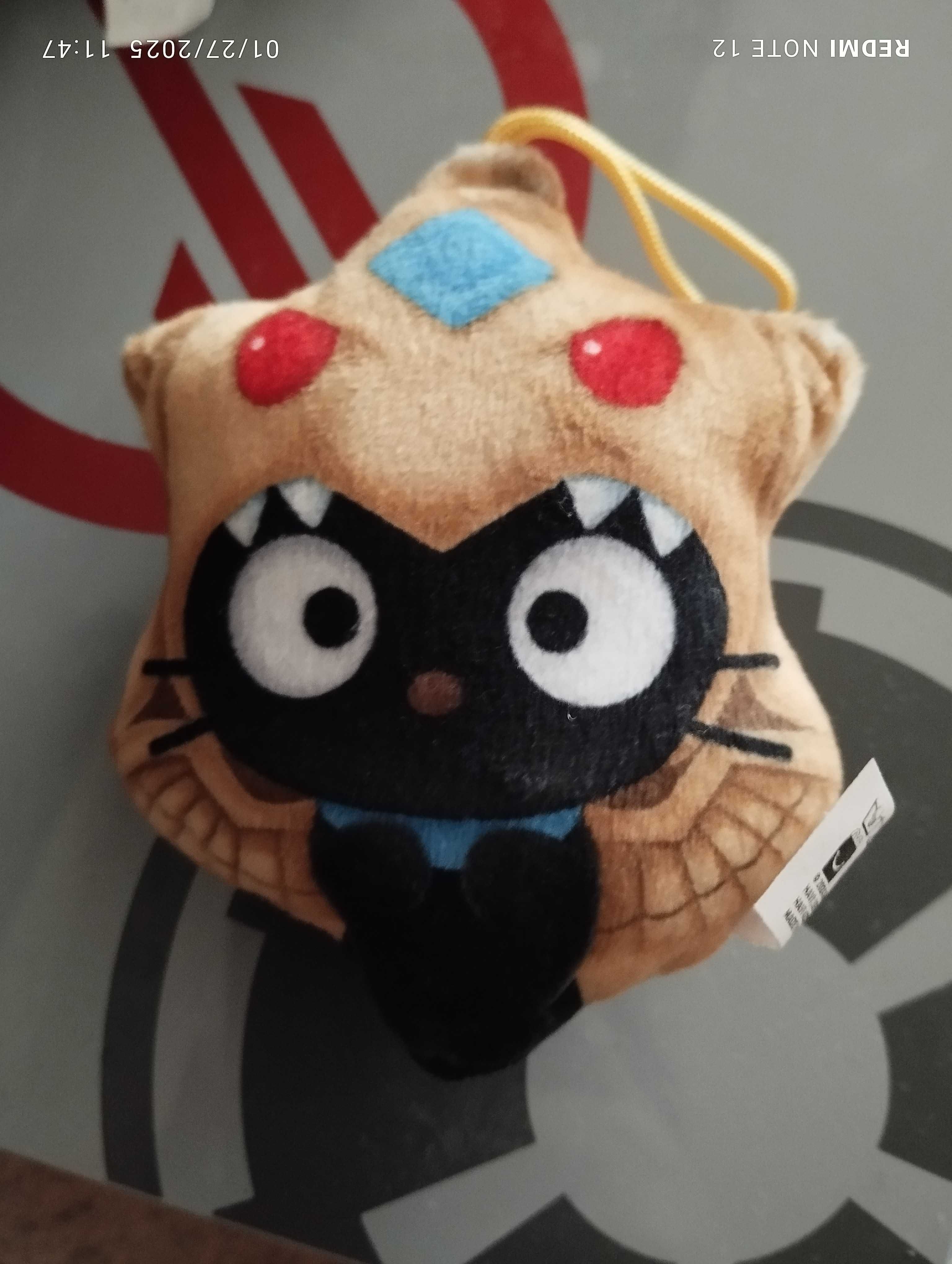 Играчки от поредицата yu gi oh x hello kitty от happy meal McDonald's
