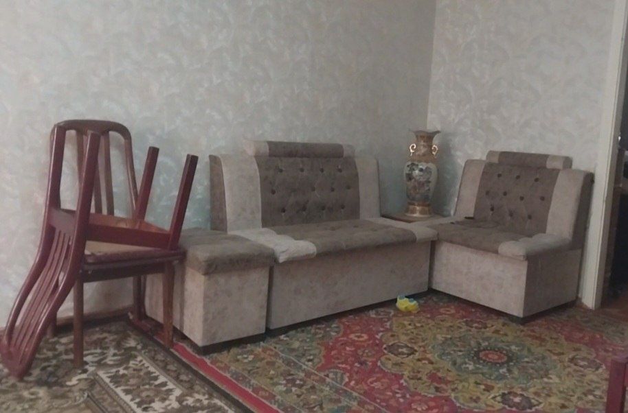 Кухонный уголок в очень хорошем состоянии