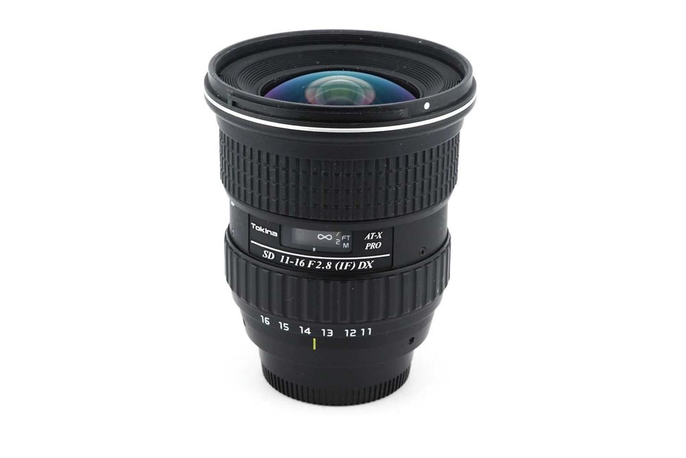 Tokina 11-16mm F2.8 Perfect