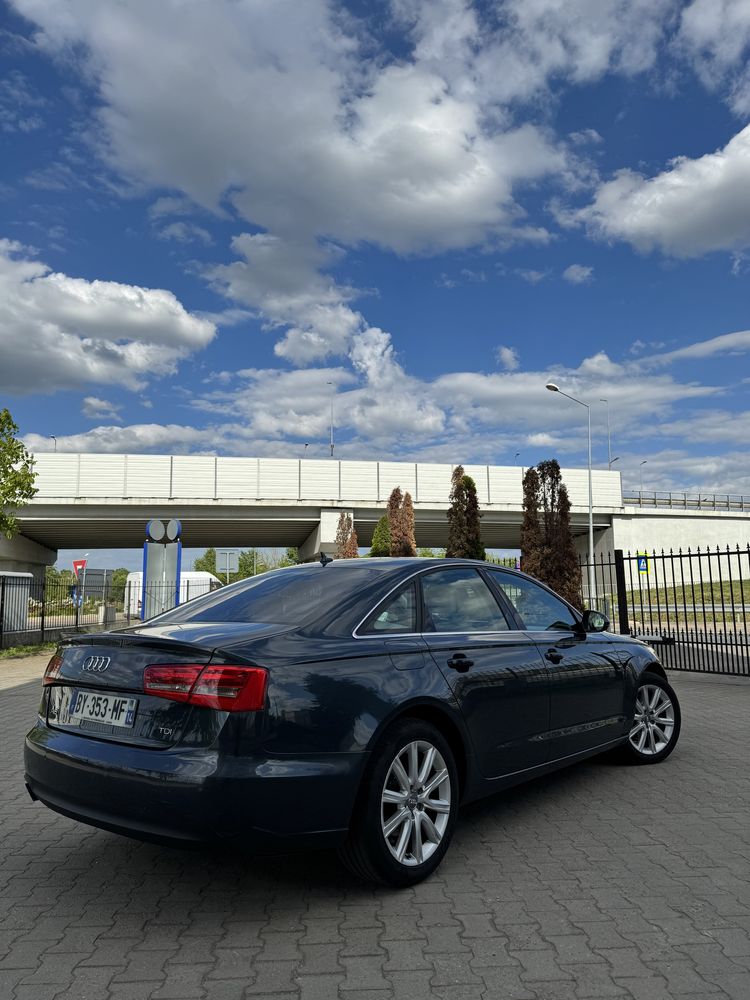 Audi A6/ 2.0-177 cp