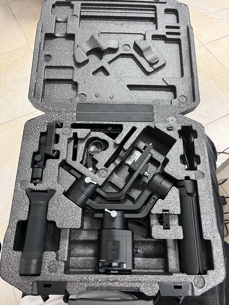 стабилизатор dji ronin sc
