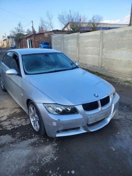 Dezmembram BMW E90 2.0 D M47 163 CP an 2006