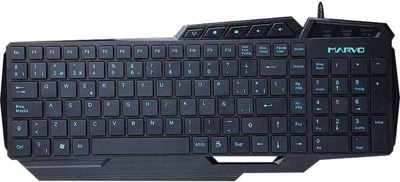 Tastatura K326 Gaming Keyboard