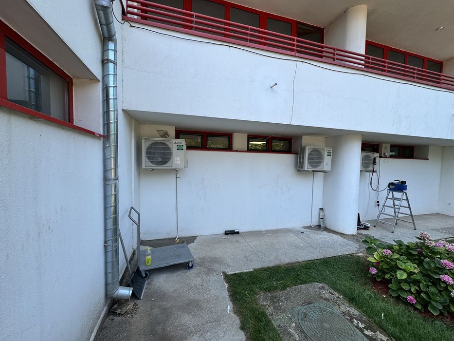 Montaj aparate de aer Conditiont.