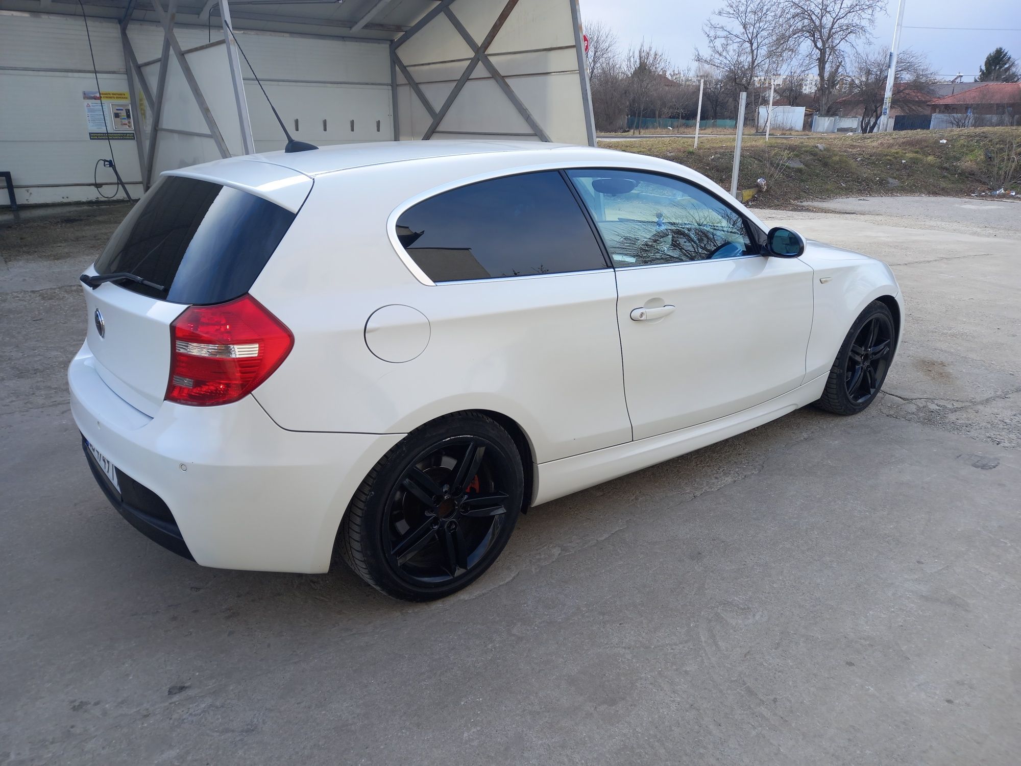 На части BMW Е81 E87 2.0d FACE LCI N47D20 2009г./БМВ E81 E87 Н47Д20