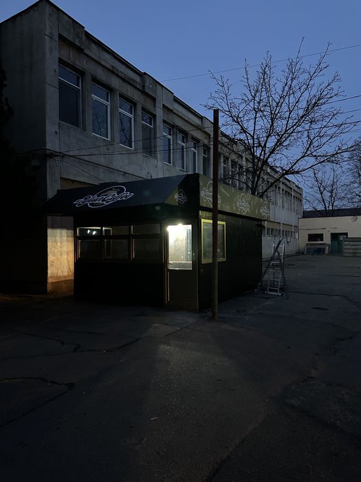 Se vinde afacere la cheie tip fast food