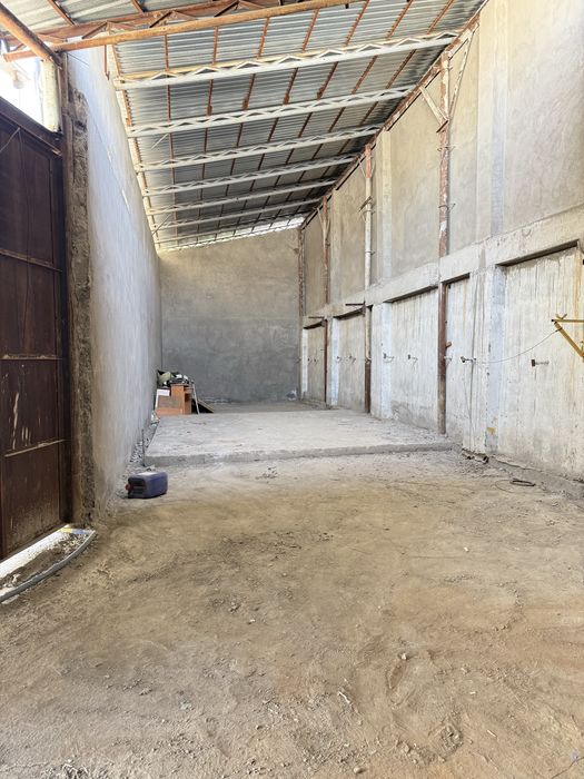 Аренда склада от50 кв м до 5000 кв м