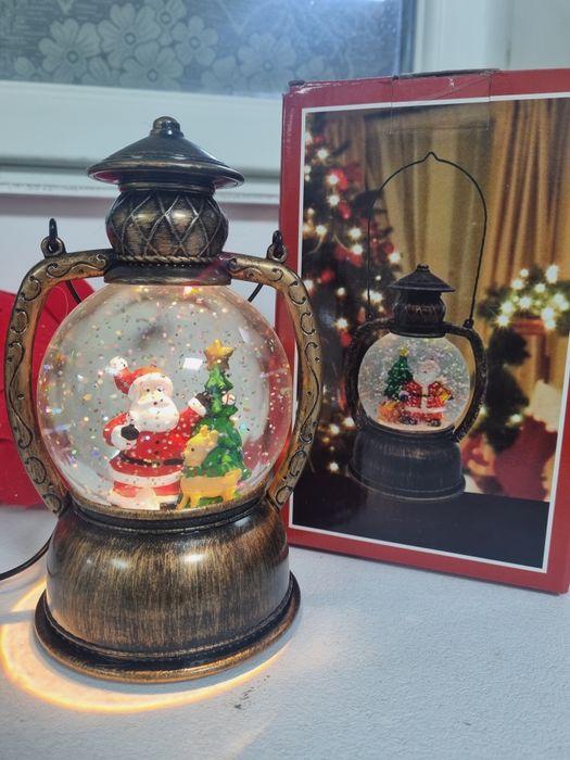 Decorațiune luminoasa Craciun