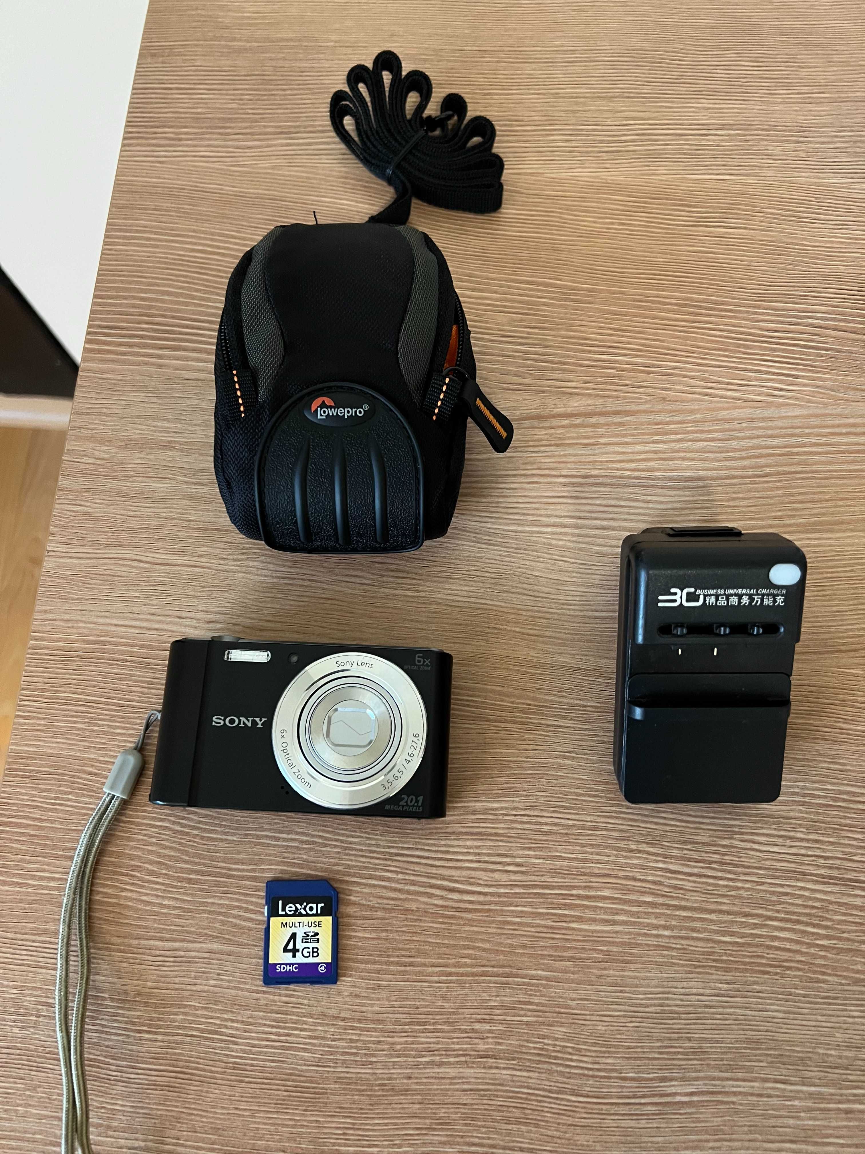Фотоапарат Sony 20,1Mp