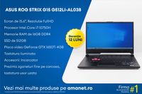 Laptop Asus ROG STRIX G15 (G512LI-AL038) - BSG Amanet & Exchange
